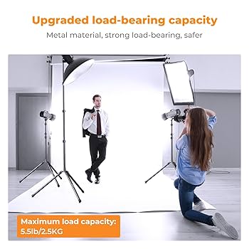 Amazon.com : K&F Concept 79 inch/2.01m Light Stand, Studio
